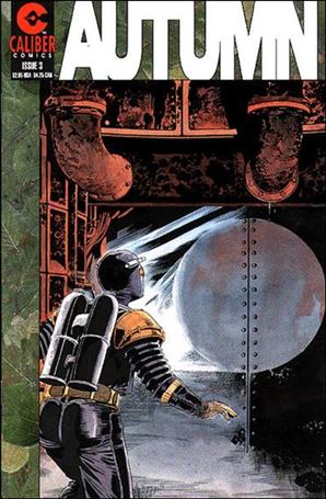 Autumn (1995) Cover Image 2