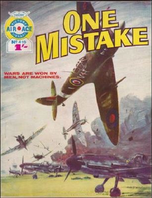 Air Ace Picture Library issue 419