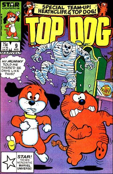 Top Dog issue 9