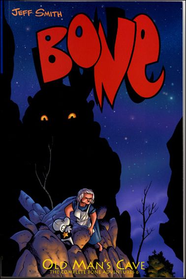 Bone (1996) issue 6
