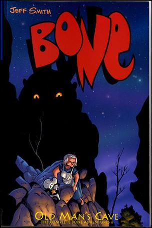 Bone (1996) issue 6