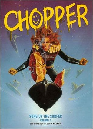 Chopper: Song of the Surfer Cover Image 1