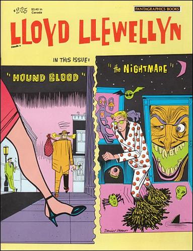 Lloyd Llewellyn issue 6