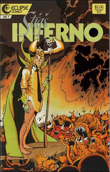 Stig's Inferno (1987) issue 7
