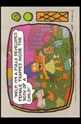 Simpsons: Series 1 (Base Set) card 15 Help, I'm a fully developed female trapped inside 