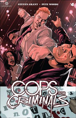 Cops for Criminals issue 4