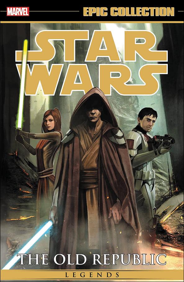 Star Wars Legends Epic Collection: The Old Republic issue 4