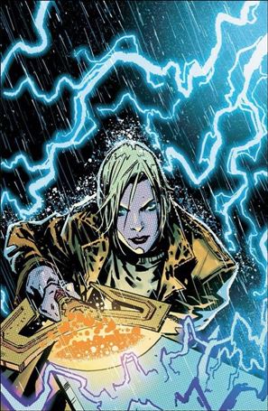 Crossover (2020) issue 10-C Geoff Shaw 1:25 Virgin Cover
