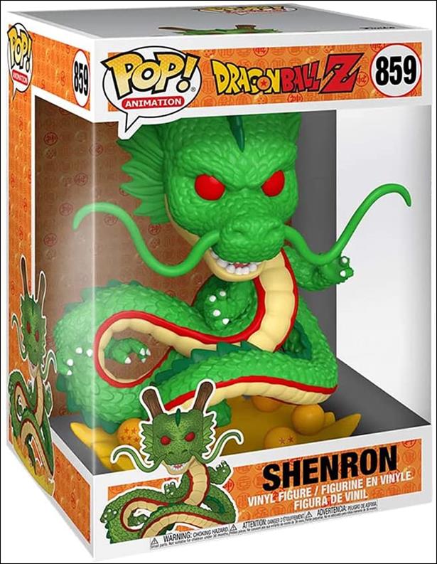 POP! Animation figure 859 Shenron