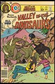 Valley of the Dinosaurs (1975) Cover Image 2