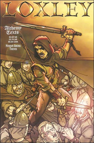 Loxley issue 1