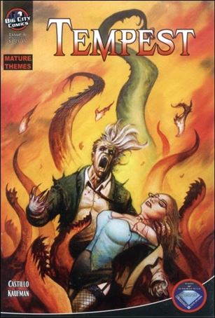 Tempest (2007) issue 6