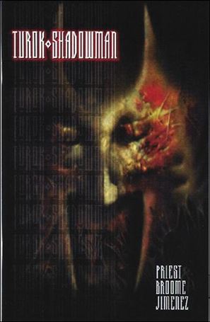 Turok/Shadowman issue 1