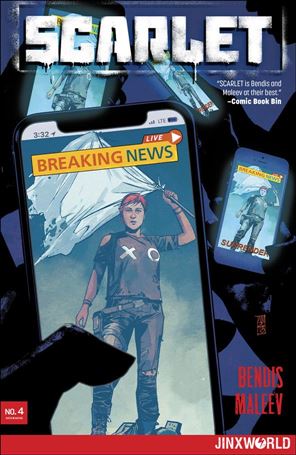 Scarlet (2018) issue 4