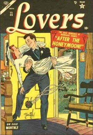 Lovers issue 55
