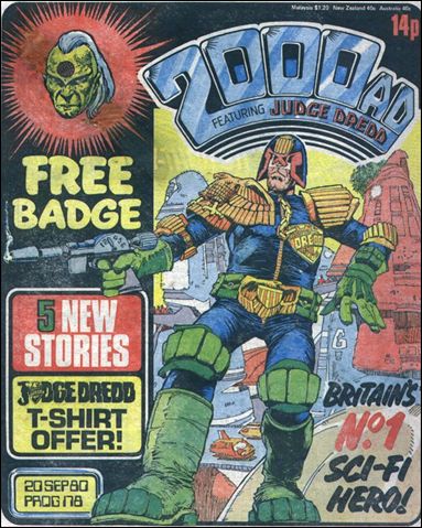 2000 A.D. (UK) issue 178