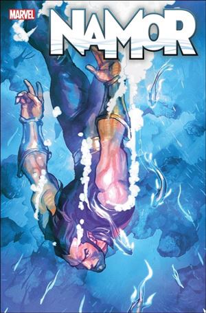 Namor (2024) issue 6-B Gerald Parel Cover