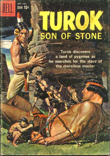 Turok, Son of Stone (1956) issue 17