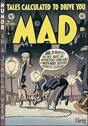 MAD (1955) issue 7-Z-INVALID