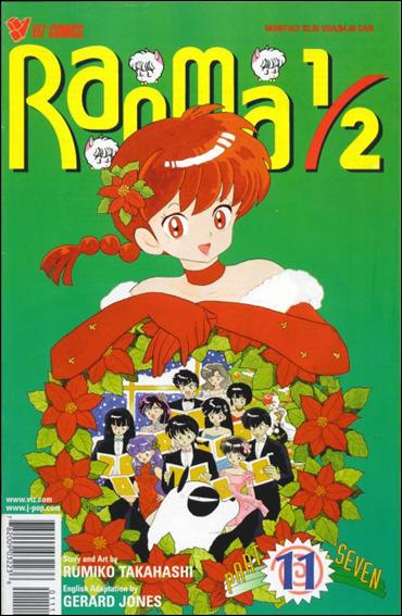 Ranma 1/2 Part 07 issue 11