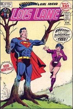 Superman's Girl Friend Lois Lane issue 112
