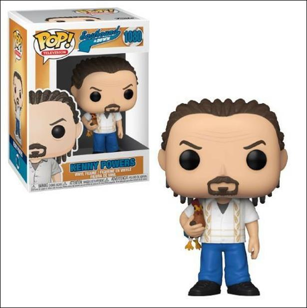 POP! Television figure 1080 Kenny Powers