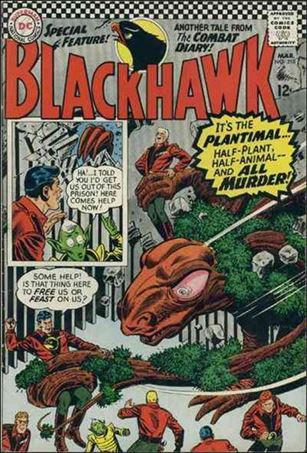 Blackhawk (1944) issue 218