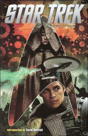 Star Trek issue 3 The Return of the Archons