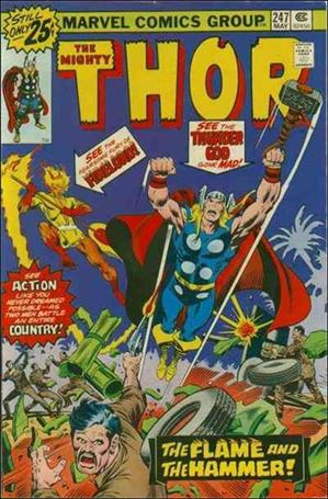 Thor (1966) issue 247