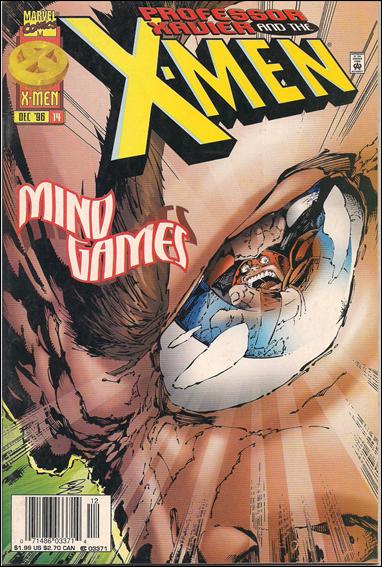 Professor Xavier and the X-Men Flipbook issue 14 Flipbook with Marvel Fanfare (Vol 2) #4