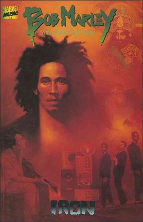 Bob Marley, Tale of the Tuff Gong Cover Image 1