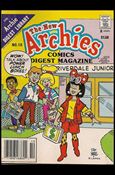 New Archies Comics Digest Magazine issue 10 Digest Sized