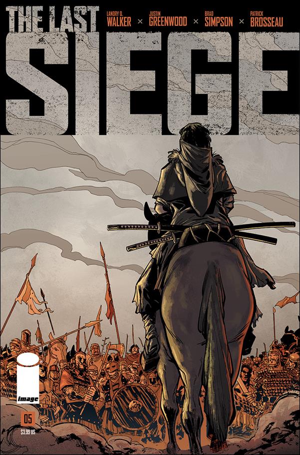 Last Siege 5-A by Image
