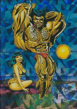 Wolverine: From Then 'Til Now II (Prism Subset) Cover Image 2