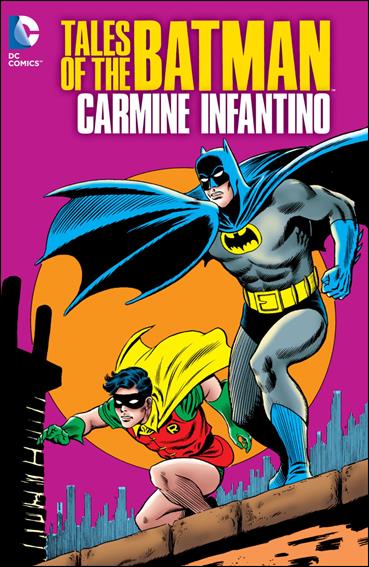 Tales of the Batman: Carmine Infantino issue nn