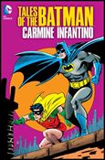 Tales of the Batman: Carmine Infantino Cover Image 1