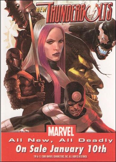 New Thunderbolts (Promo) card nn