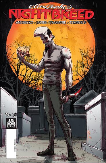 Clive Barker's Nightbreed (2014) issue 10