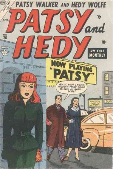 Patsy and Hedy issue 26