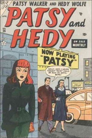 Patsy and Hedy issue 26