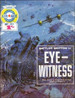 Air Ace Picture Library issue 383
