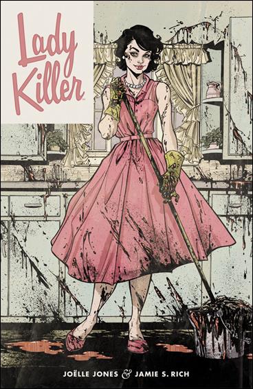 Lady Killer issue nn