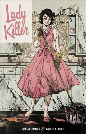 Lady Killer Cover Image 1