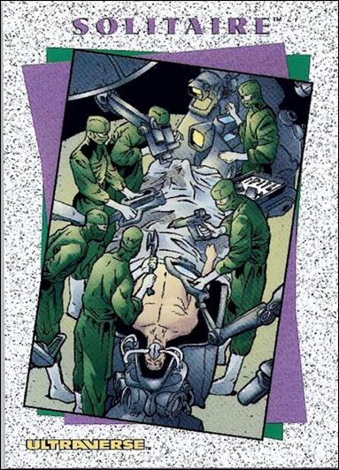 Ultraverse: Series 2 (Base Set) card 21 Solitaire