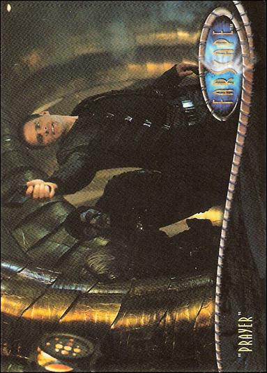 Farscape: Season Four (Base Set) card 273 “Prayer”