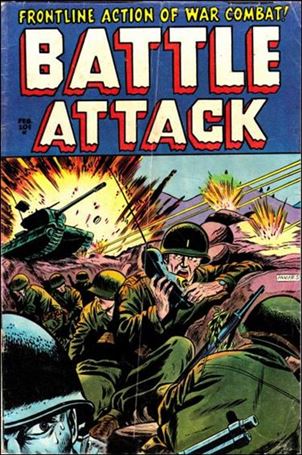 Battle Attack issue 3