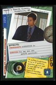 X-Files: The Truth Is Out There (Base Set) card XF97-0380v2 Women's Health Clinic, Richville, MD