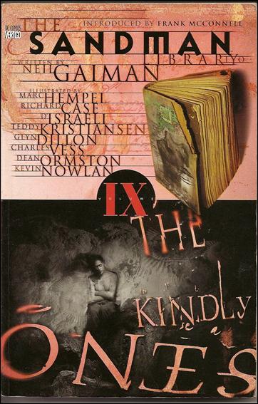 Sandman (1990) issue 9-D The Kindly Ones