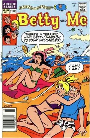 Betty and Me issue 194