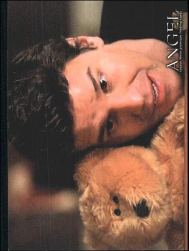Angel: Season Three (Base Set) card 90 Checklist
